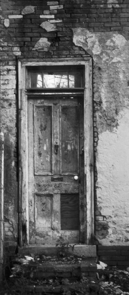 Door photo by James Tafel Shuster