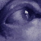 Eye detail by James Tafel Shuster