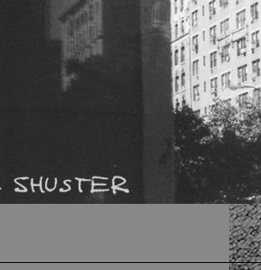 James tafel Shuster home page image