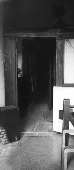 Door photo by James Tafel Shuster