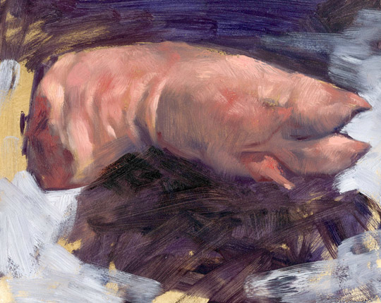 Cheap Cut #2 by James Tafel Shuster