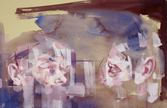 Conversing Ghosts by James Tafel Shuster