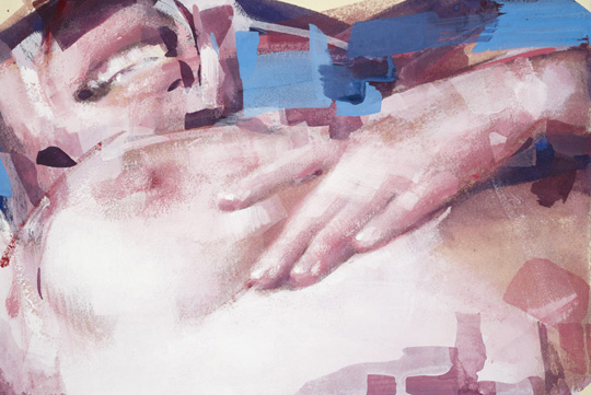 Erogenous #1 by James Tafel Shuster