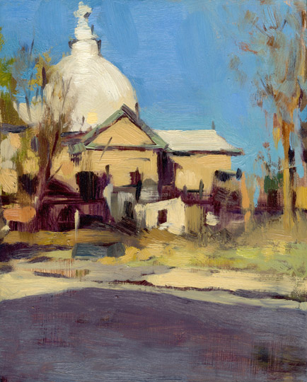 The Ghosts of Germantown by James Tafel Shuster