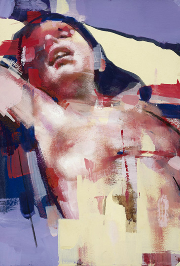 Red Light by James Tafel Shuster