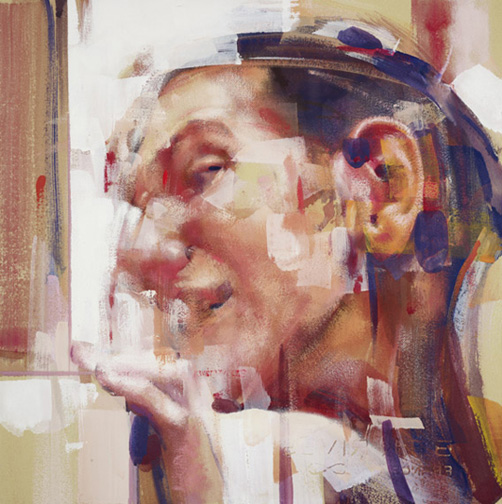 Scrutiny by James Tafel Shuster