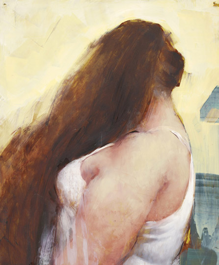 Study for Crystal by James Tafel Shuster