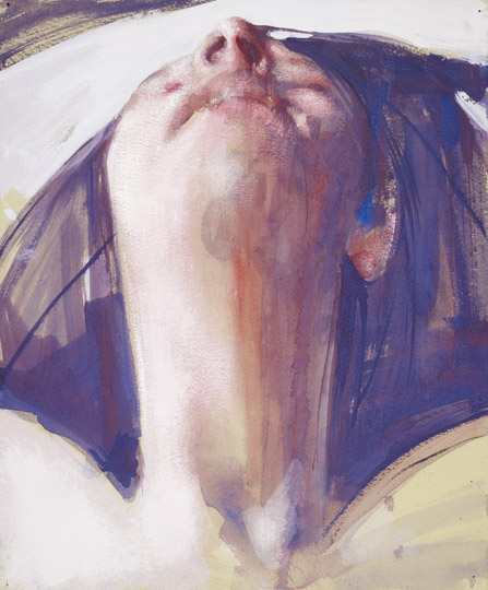 Study for Woman by James Tafel Shuster