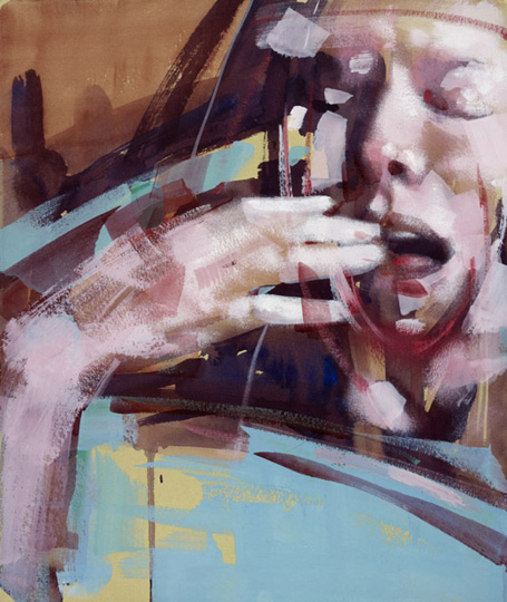 Y.S.O. Series #7 by James Tafel Shuster