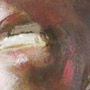 Portrait Study detail by James Tafel Shuster